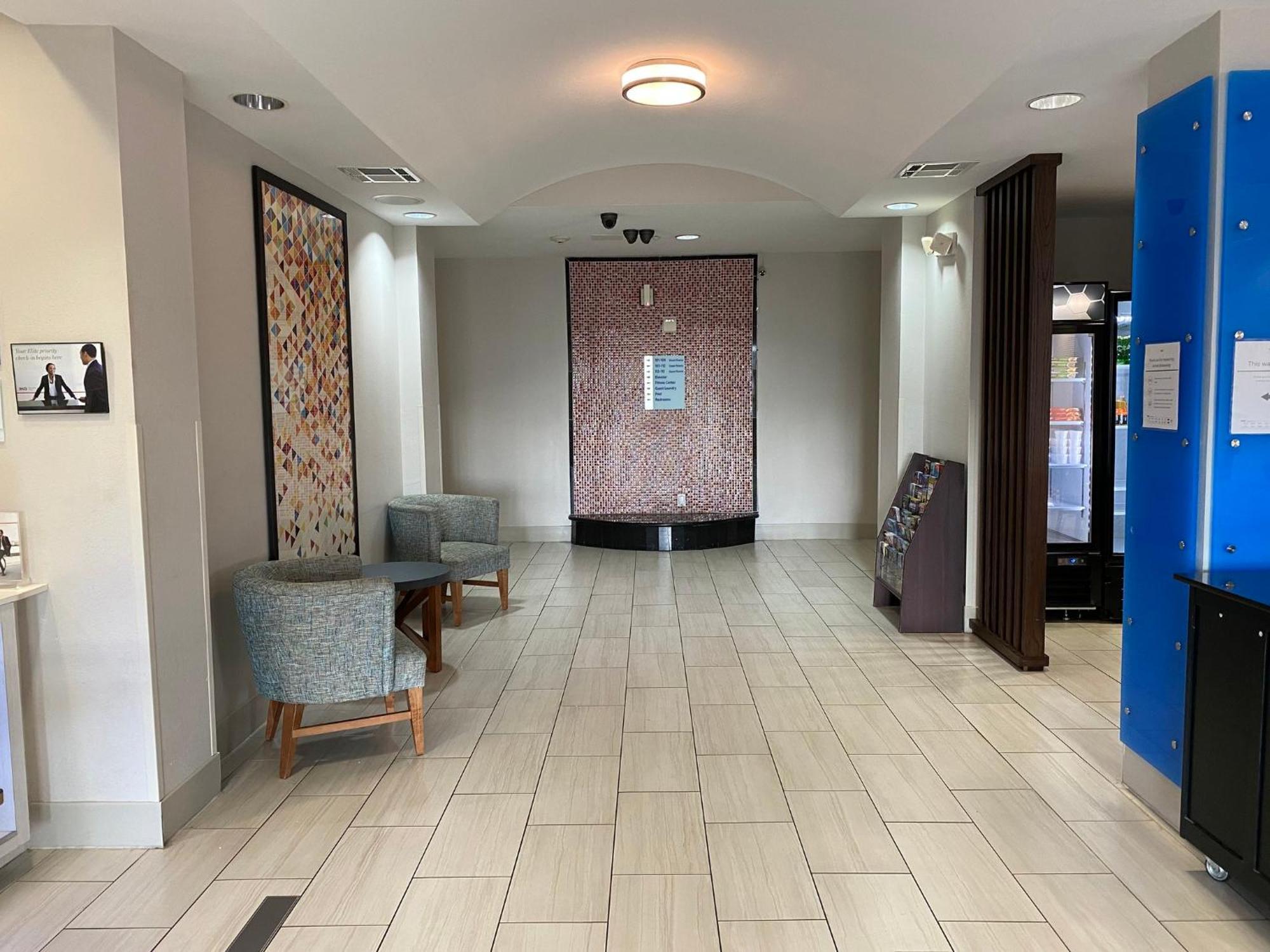 Holiday Inn Express - Eunice By Ihg Exterior foto