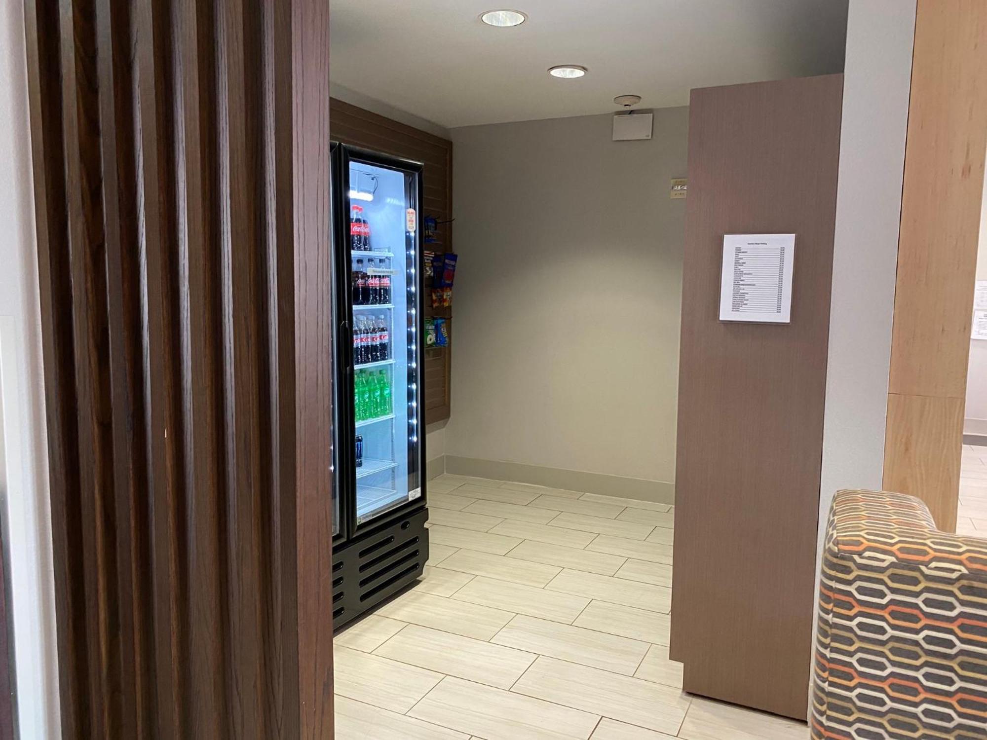 Holiday Inn Express - Eunice By Ihg Exterior foto