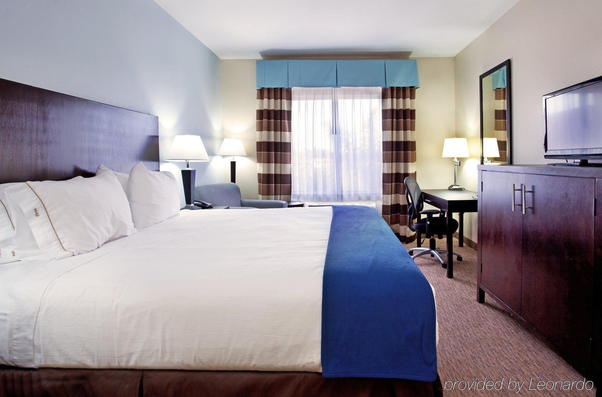 Holiday Inn Express - Eunice By Ihg Exterior foto