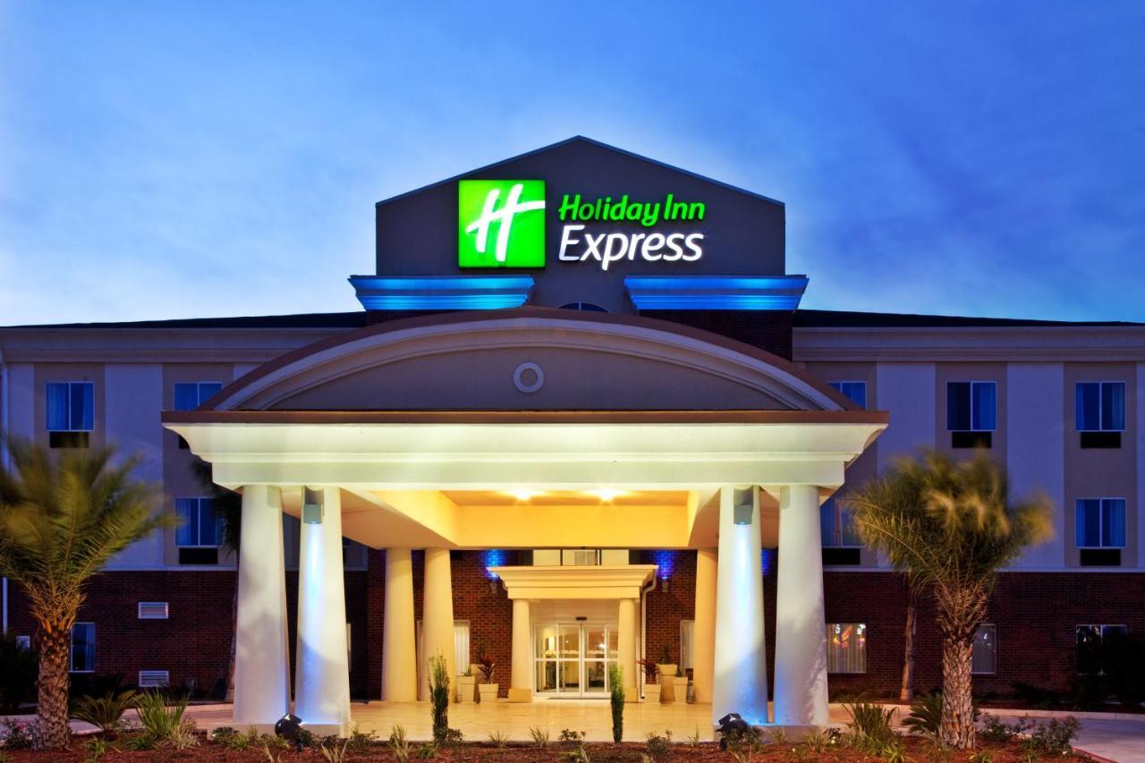 Holiday Inn Express - Eunice By Ihg Exterior foto