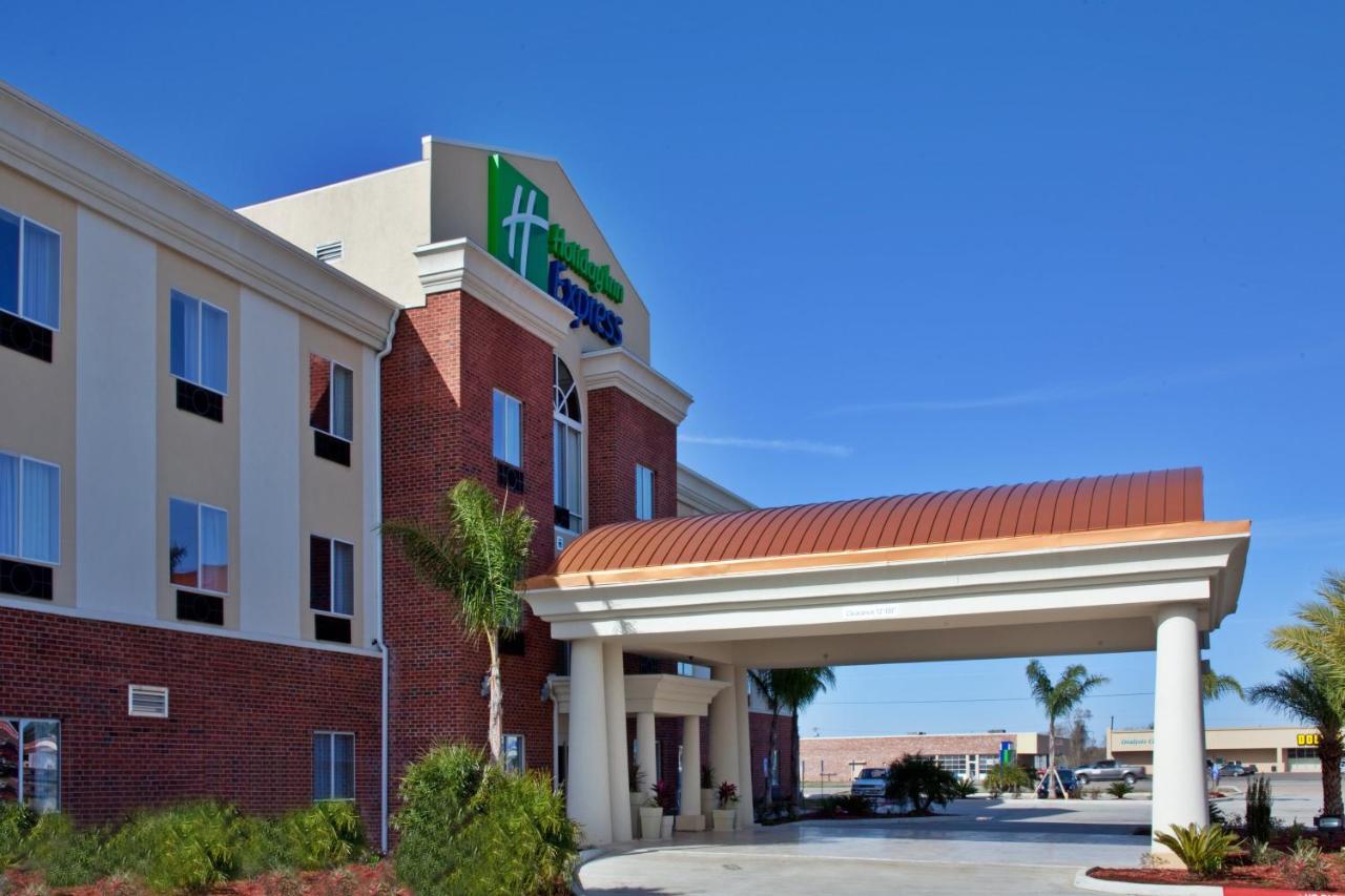 Holiday Inn Express - Eunice By Ihg Exterior foto
