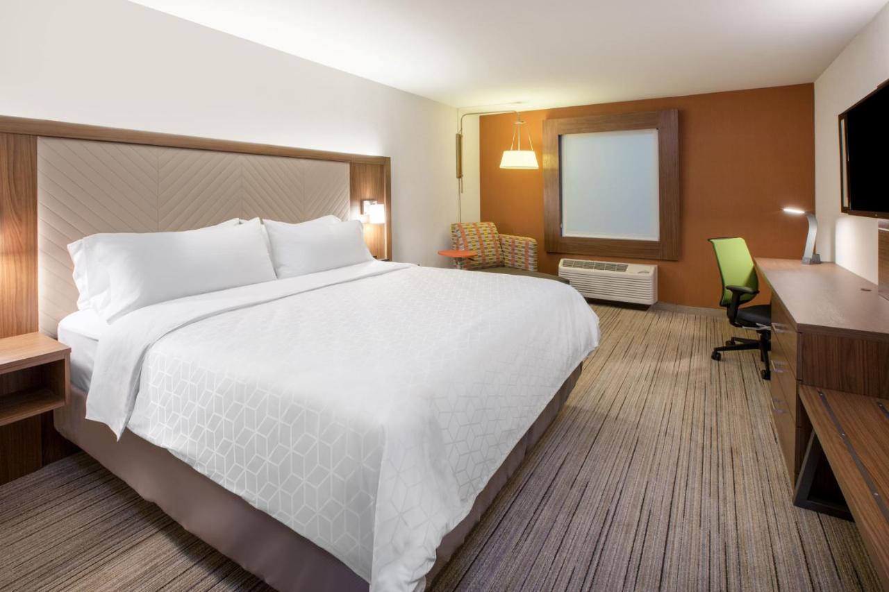 Holiday Inn Express - Eunice By Ihg Exterior foto